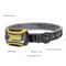 LumiTrail COB LED Headlamp 3 Mode Waterproof Head Torch For Camping Fishing Cycling 4