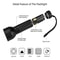 51 LED UV Flashlight 395nm Black Light Pet Urine Stain Detector 1