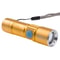 Premium Compact LED Zoom Flashlight White Light Tactical Torch For Outdoor Cycling Emergency 6