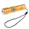 Premium Compact LED Zoom Flashlight White Light Tactical Torch For Outdoor Cycling Emergency 0