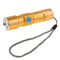 Premium Compact LED Zoom Flashlight White Light Tactical Torch For Outdoor Cycling Emergency 0