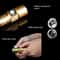 Premium Compact LED Zoom Flashlight White Light Tactical Torch For Outdoor Cycling Emergency 8