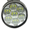 TrustFire TR J18 High Output Tactical LED Flashlight 8000 Lumen Outdoor Torch 1