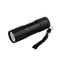 Premium Portable UV Flashlight Set 9 LED 395nm Detection Light Pen 0