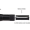 Premium Portable UV Flashlight Set 9 LED 395nm Detection Light Pen 3