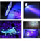 Premium Portable UV Flashlight Set 9 LED 395nm Detection Light Pen 1