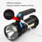20W Rechargeable Outdoor Searchlight Portable LED Torch For Camping Emergencies 5