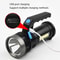 20W Rechargeable Outdoor Searchlight Portable LED Torch For Camping Emergencies 5