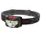Premium USB Rechargeable Headlamp With Induction Sensor Dual XPG COB Lighting 7