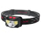 Premium USB Rechargeable Headlamp With Induction Sensor Dual XPG COB Lighting 7