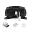 Premium USB Rechargeable Headlamp With Induction Sensor Dual XPG COB Lighting 4