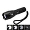 1800LM XML T6 Tactical LED Flashlight Waterproof 5 Mode Outdoor Torch 7