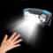 LumiSense USB Rechargeable Motion Sensor Waterproof LED Headlamp For Fishing Outdoor Adventures 0