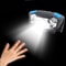LumiSense USB Rechargeable Motion Sensor Waterproof LED Headlamp For Fishing Outdoor Adventures 0
