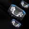 LumiSense USB Rechargeable Motion Sensor Waterproof LED Headlamp For Fishing Outdoor Adventures 5