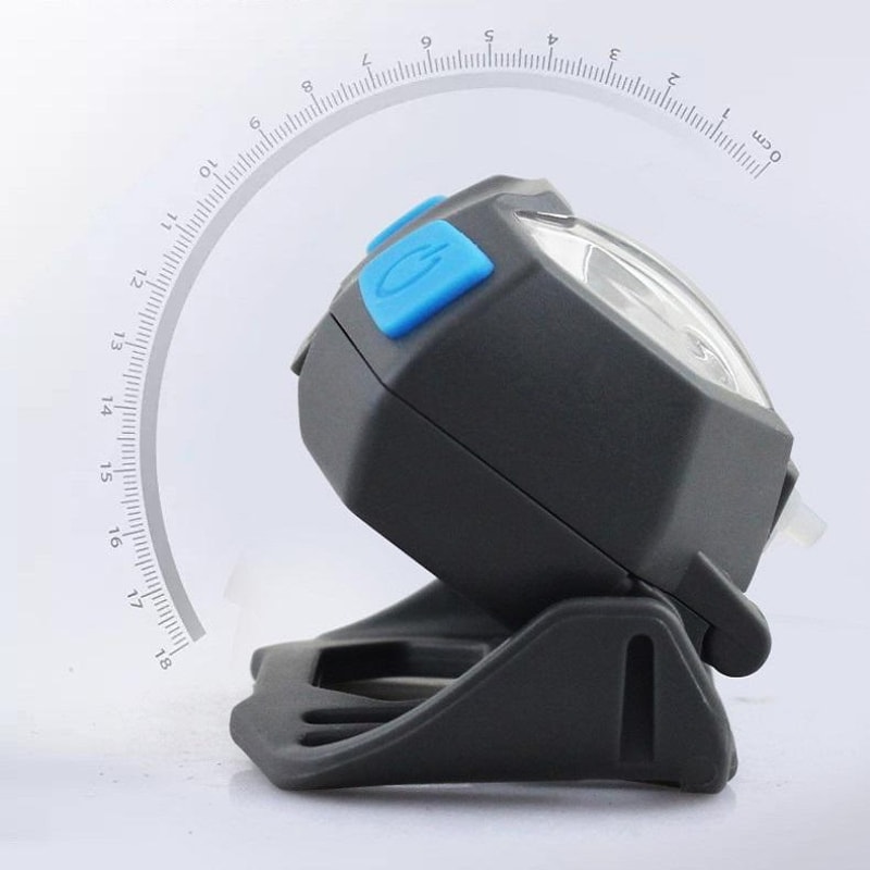 LumiSense USB Rechargeable Motion Sensor Waterproof LED Headlamp For Fishing Outdoor Adventures 6