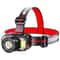 UltraBeam 1000LM LED Headlamp USB Rechargeable Motion Sensor Zoom Flashlight 0