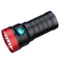 DB18 UltraBeam 18 T6 High Power LED Tactical Flashlight With USB Rechargeable Battery Set 8