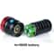 DB18 UltraBeam 18 T6 High Power LED Tactical Flashlight With USB Rechargeable Battery Set 1