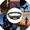 2400LM USB Rechargeable Waterproof LED Headlamp With Adjustable Beam 1