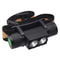 2400LM USB Rechargeable Waterproof LED Headlamp With Adjustable Beam 2
