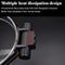 2400LM USB Rechargeable Waterproof LED Headlamp With Adjustable Beam 3