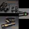 2400LM USB Rechargeable Waterproof LED Headlamp With Adjustable Beam 5