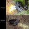 2400LM USB Rechargeable Waterproof LED Headlamp With Adjustable Beam 6