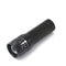 Zoomable LED Flashlight Mini Aluminum Torch With 3 Light Modes 0