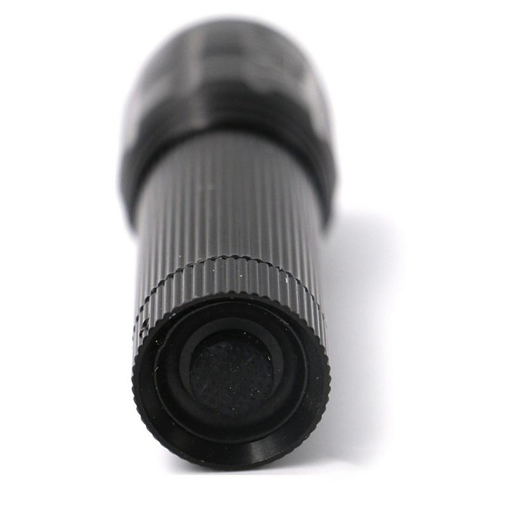 Zoomable LED Flashlight Mini Aluminum Torch With 3 Light Modes 3