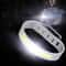 LumiGuard USB Rechargeable LED Running Armband Safety Light For Night Running Cycling Walking 0