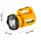 E SMARTER Rechargeable RGB Cycling Searchlight 1700LM Outdoor LED Spotlight With Type C Charging 7