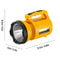E SMARTER Rechargeable RGB Cycling Searchlight 1700LM Outdoor LED Spotlight With Type C Charging 7