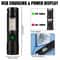 CY011 LED Mini Flashlight With Side Light Waterproof Rechargeable 4