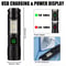CY011 LED Mini Flashlight With Side Light Waterproof Rechargeable 4