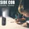 CY011 LED Mini Flashlight With Side Light Waterproof Rechargeable 7