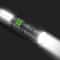 CY011 LED Mini Flashlight With Side Light Waterproof Rechargeable 1