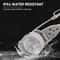All In One USB Rechargeable Headlamp COB Light Strong Bright Cycling Outdoor Headlight 6