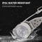 All In One USB Rechargeable Headlamp COB Light Strong Bright Cycling Outdoor Headlight 6