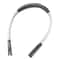 Rechargeable LED Neck Reading Light With 3 Color Modes Flexible Hands Free Design 0