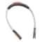 Rechargeable LED Neck Reading Light With 3 Color Modes Flexible Hands Free Design 5
