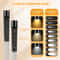 Rechargeable LED Neck Reading Light With 3 Color Modes Flexible Hands Free Design 6