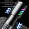 LumaGuard USB C Rechargeable Zoom Tactical Flashlight With Long Range LED Beam 2