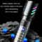 LumaGuard USB C Rechargeable Zoom Tactical Flashlight With Long Range LED Beam 5