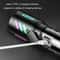 LumaGuard USB C Rechargeable Zoom Tactical Flashlight With Long Range LED Beam 7