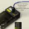 Mini USB C Rechargeable Keychain Flashlight Compact Outdoor EDC Light 3
