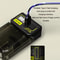 Mini USB C Rechargeable Keychain Flashlight Compact Outdoor EDC Light 3
