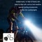 Mini USB C Rechargeable Keychain Flashlight Compact Outdoor EDC Light 4