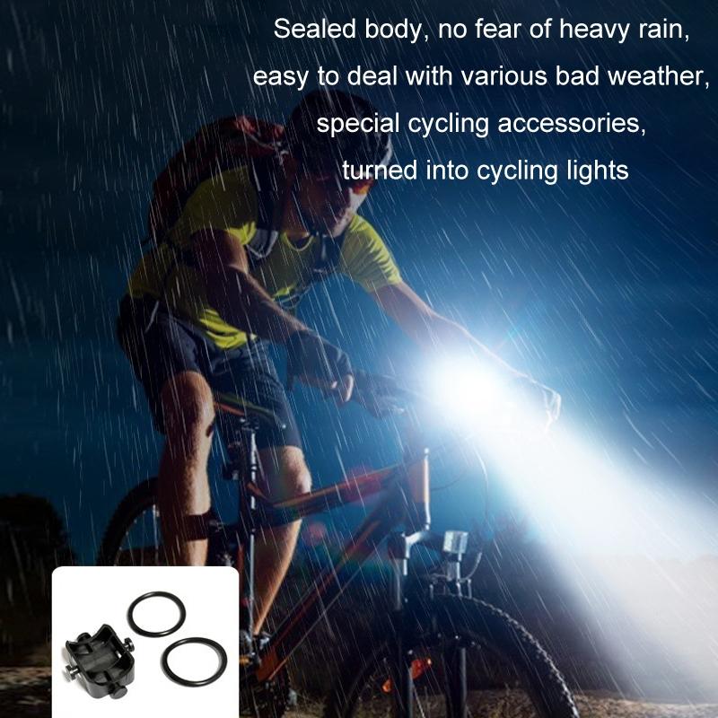 Mini USB C Rechargeable Keychain Flashlight Compact Outdoor EDC Light 4