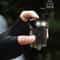 Mini USB C Rechargeable Keychain Flashlight Compact Outdoor EDC Light 5